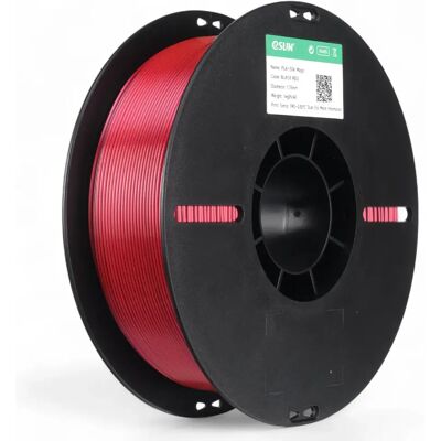 eSUN EPLA-SILK MAGIC 1,75mm SVART RØD - 3D Filament eSUN EPLA-SILK MAGIC 1,75mm SVART RØD - 3D Filament