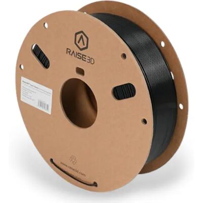 Raise3D Hyper Speed PLA Svart 1kg - 3D-filament Raise3D Hyper Speed PLA Svart 1kg - 3D-filament