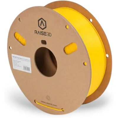 Raise3D Hyper Speed PLA Gul - 3D Filament Raise3D Hyper Speed PLA Gul - 3D Filament