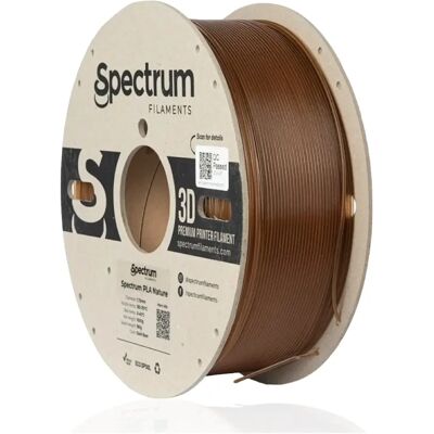 Spectrum Pla Nature Dark Beer (1000g) Spectrum Pla Nature Dark Beer (1000g)