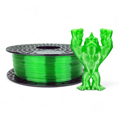 Azurefilm Petg Original Transparent Green Azurefilm Petg Original Transparent Green