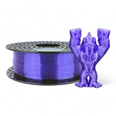 Azurefilm Petg Original Transparent Purple Azurefilm Petg Original Transparent Purple