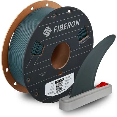 Polymaker Fiberon Pet-Gf15 Dark Grey Polymaker Fiberon Pet-Gf15 Dark Grey