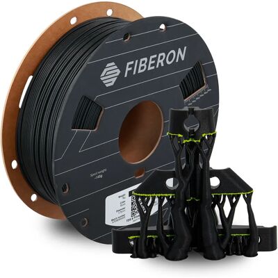 Polymaker Fiberon Pet-Gf15 Black Polymaker Fiberon Pet-Gf15 Black