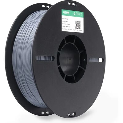eSUN PETG 1,75mm Grå 1kg - 3D Filament eSUN PETG 1,75mm Grå 1kg - 3D Filament