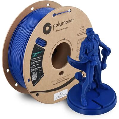 Polymaker Petg Blue Polymaker Petg Blue