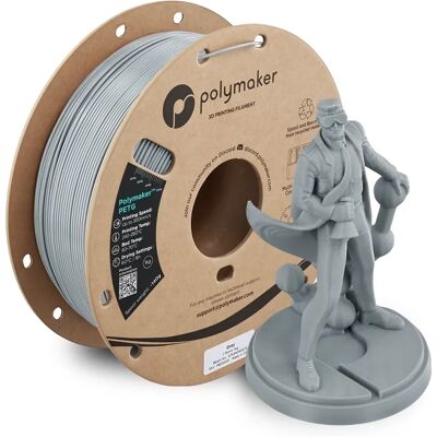 Polymaker Petg Grey Polymaker Petg Grey
