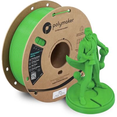 Polymaker Petg Green Polymaker Petg Green