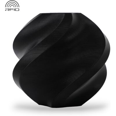 Bambu Lab Svart ABS Filament - 1kg 3D-utskriftsmateriale Bambu Lab Svart ABS Filament - 1kg 3D-utskriftsmateriale