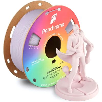 Polymaker Panchroma PLA Matt Pastell - Filament Polymaker Panchroma PLA Matt Pastell - Filament