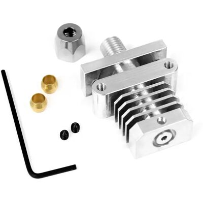 Micro Swiss Heatsink For Creality Cr-6-Se Micro Swiss Heatsink For Creality Cr-6-Se