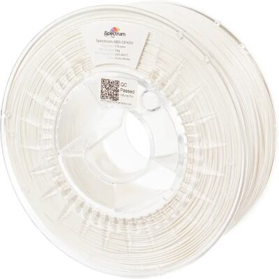 Spectrum Abs Gp450 Pure White Spectrum Abs Gp450 Pure White