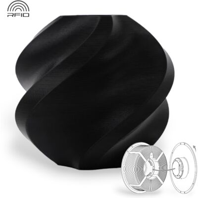 Bambu Lab PLA Basic Påfyll - Filament Bambu Lab PLA Basic Påfyll - Filament