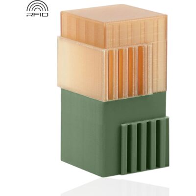Bambu Lab Støtte Filament for PLA / PETG 0,5kg - 3D Filament Bambu Lab Støtte Filament for PLA / PETG 0,5kg - 3D Filament