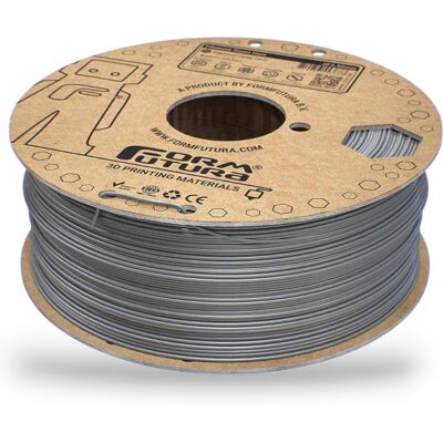 FormFutura Easyfil Epetg Grey Aluminium FormFutura Easyfil Epetg Grey Aluminium
