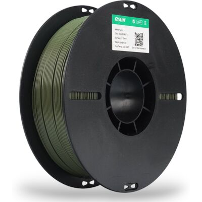 eSun Pla+ Olive Green eSun Pla+ Olive Green