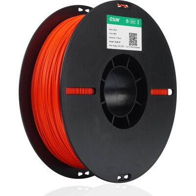 eSun Pla+ Red eSun Pla+ Red