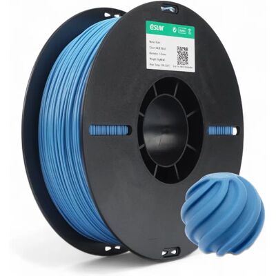 eSun Pla+ Haze Blue eSun Pla+ Haze Blue