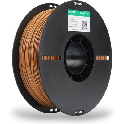 eSun Pla+ Light Brown eSun Pla+ Light Brown