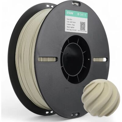 eSun Pla+ Light Khaki eSun Pla+ Light Khaki