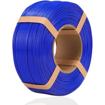 eSun Pla+ Refilament (Refill) Blue eSun Pla+ Refilament (Refill) Blue