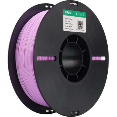 eSun Pla Matte Lilac eSun Pla Matte Lilac