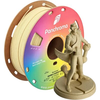 Polymaker Panchroma PLA Marmor - Filament Polymaker Panchroma PLA Marmor - Filament