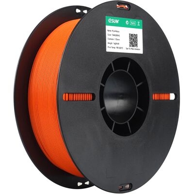 eSun Pla Matte Tangerine eSun Pla Matte Tangerine