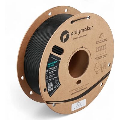 Polymaker Ht-Pla Black Polymaker Ht-Pla Black