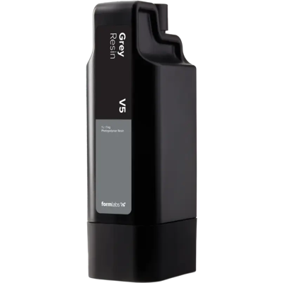Formlabs Grey Resin V5 1l Form4 Formlabs Grey Resin V5 1l Form4