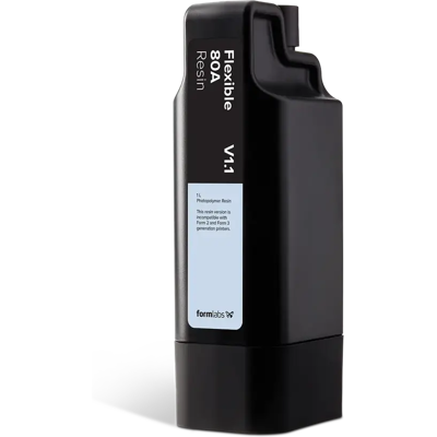 Formlabs Flexible 80a Resin V1 1l Form4 Formlabs Flexible 80a Resin V1 1l Form4