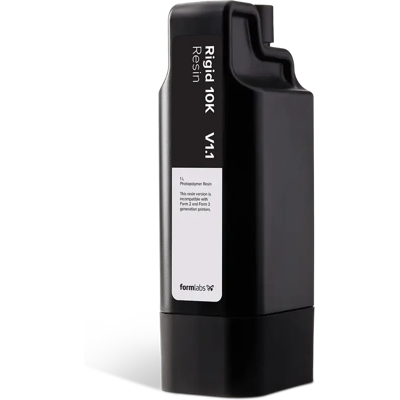 Formlabs Rigid 10k Resin 1l Form4 Formlabs Rigid 10k Resin 1l Form4