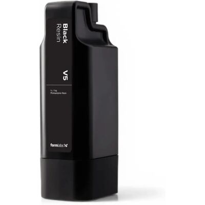 Formlabs Black Resin V5 1l Form4 Formlabs Black Resin V5 1l Form4