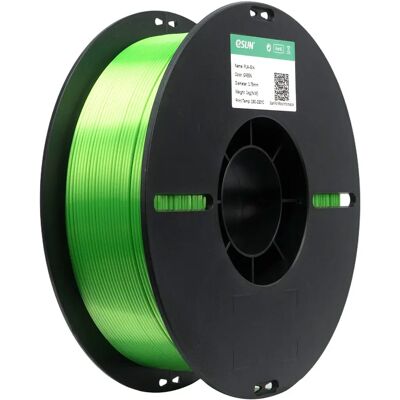 eSun Pla-Silk Green eSun Pla-Silk Green