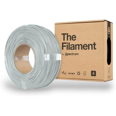 Spectrum The Filament Pla Hs Refill Mirage Grey Spectrum The Filament Pla Hs Refill Mirage Grey