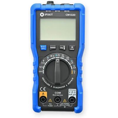 IFIXIT Digital Multimeter IFIXIT Digital Multimeter