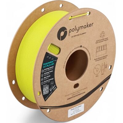 Polymaker Ht-Pla-Gf Power Tool Green Polymaker Ht-Pla-Gf Power Tool Green
