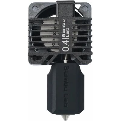 Bambu Lab P1 - Hardened steel dyse - Hotend Bambu Lab P1 - Hardened steel dyse - Hotend