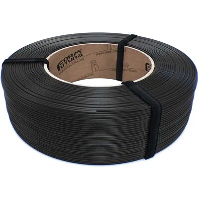 FormFutura Pla Flame Retardant Refill Black (Bambu Coil) FormFutura Pla Flame Retardant Refill Black (Bambu Coil)
