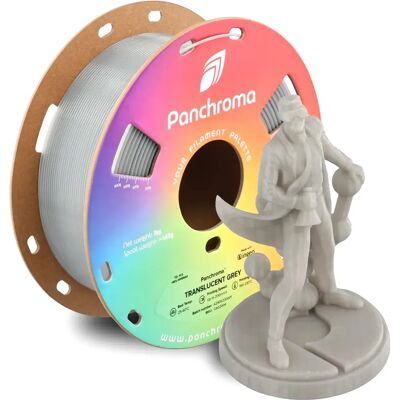 Polymaker Panchroma PLA Translucent - Filament Polymaker Panchroma PLA Translucent - Filament