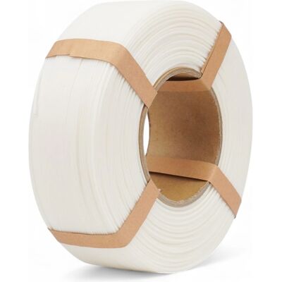 eSun Pla+ Refilament (Refill) White eSun Pla+ Refilament (Refill) White