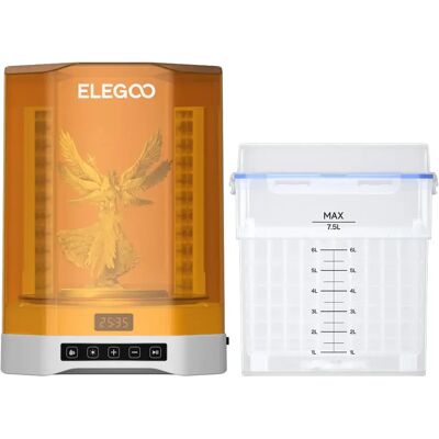 Elegoo Mercury Wash & Cure Plus V3.0 Elegoo Mercury Wash & Cure Plus V3.0