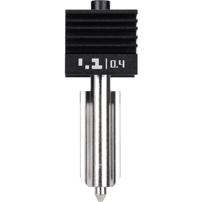 Bambu Lab Hotend For H2 / P2 / X2 Hardened 0.4mm Bambu Lab Hotend For H2 / P2 / X2 Hardened 0.4mm