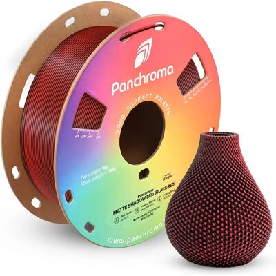Polymaker Panchroma PLA Dual Matte - Filament Polymaker Panchroma PLA Dual Matte - Filament