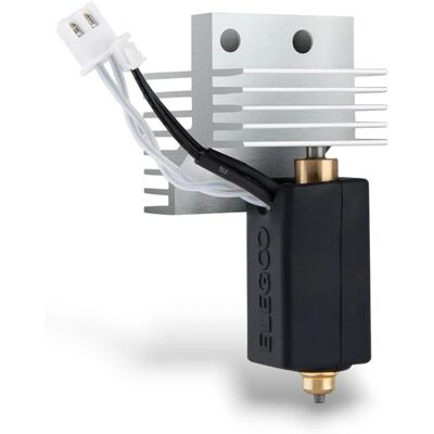 Elegoo Hardened Assembled Hotend Kit 0.8mm - Centauri Carbon Elegoo Hardened Assembled Hotend Kit 0.8mm - Centauri Carbon
