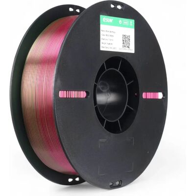 eSUN EPLA-SILK MAGIC - 1,75mm Flerfarget 3D Filament eSUN EPLA-SILK MAGIC - 1,75mm Flerfarget 3D Filament