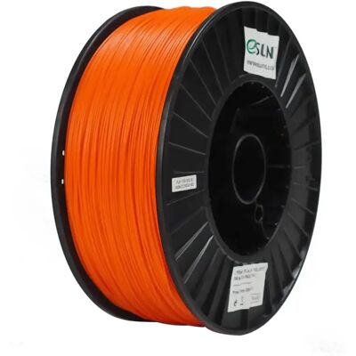 eSun Pla+ (3kg) Orange eSun Pla+ (3kg) Orange