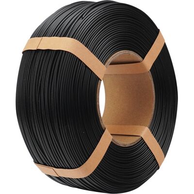eSun Pla Basic Refilament (Refill) Black eSun Pla Basic Refilament (Refill) Black