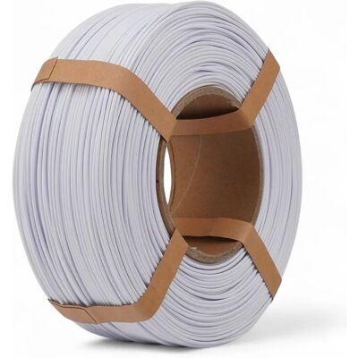 eSun Pla Basic Refilament (Refill) Cold White eSun Pla Basic Refilament (Refill) Cold White