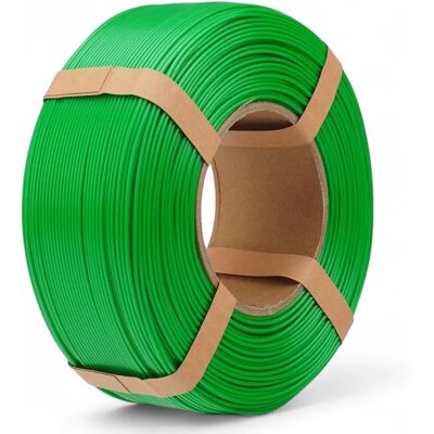 eSun Pla Basic Refilament (Refill) Green eSun Pla Basic Refilament (Refill) Green